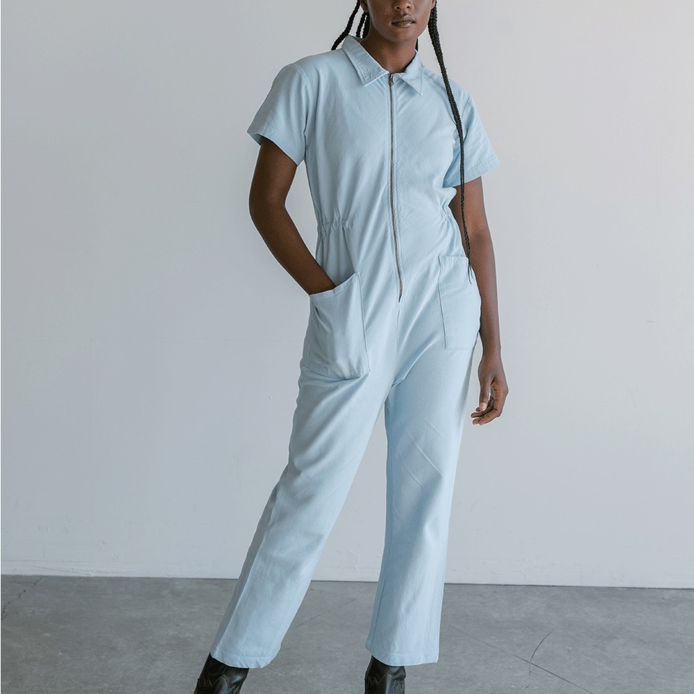Noble Adult Utility Suit in Bluebell S